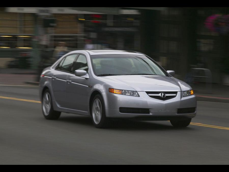  Acura TL 2004 года  (фото 55 из 57)